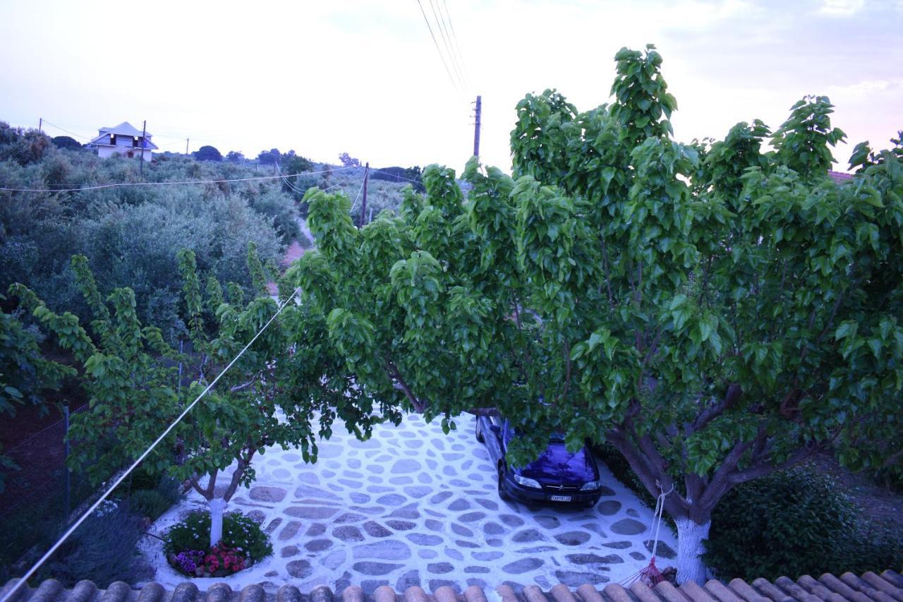 Pigadia Villa Vromonerion Exterior photo
