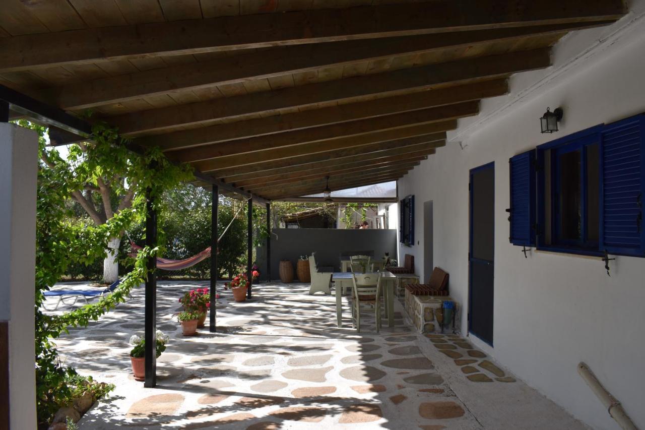 Pigadia Villa Vromonerion Exterior photo