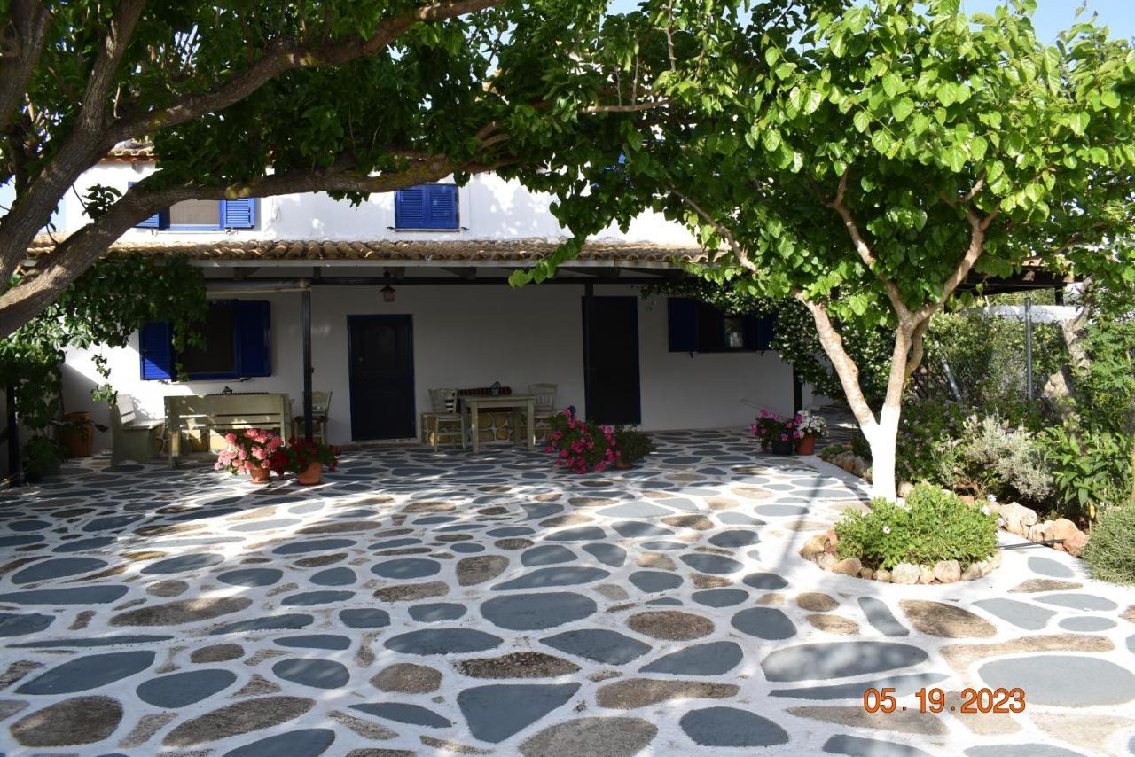 Pigadia Villa Vromonerion Exterior photo